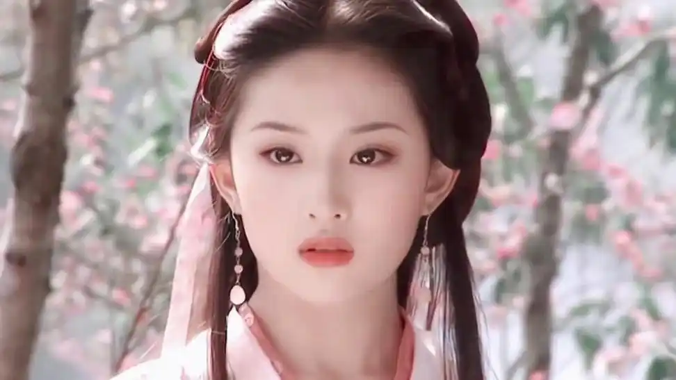 她真的把王语嫣真的把美发挥到了极致#盛世美颜#刘亦菲