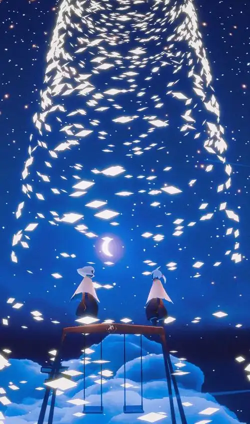 光遇美图送你一张光遇壁纸