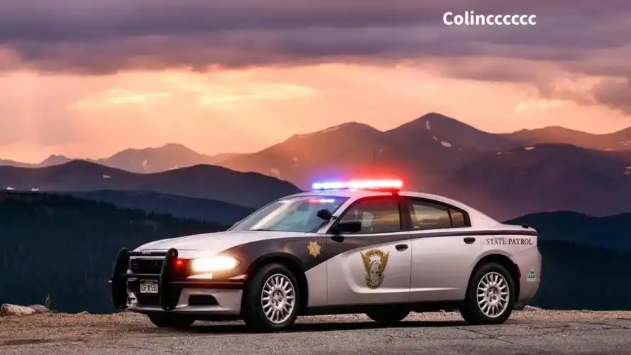 美国50个州警车涂装大全