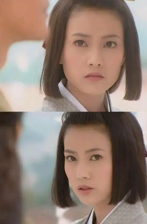 高圆圆惊艳的古装颜值巅峰:琴子翁主,若惜公主,周芷若,柳.