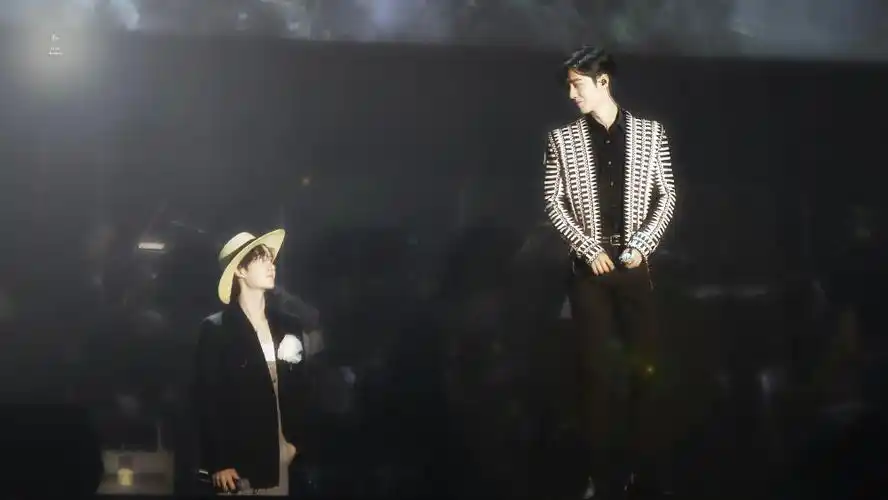 【博君一肖/肖战王一博】陈情令国风演唱会