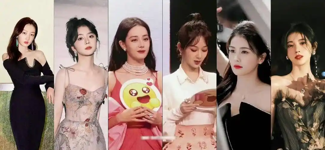 古力娜扎:没有鼻姐挡路,我就是内娱第一美_迪丽热巴_观众_演技