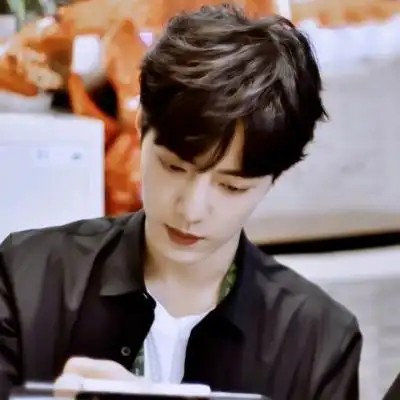 允言高冷帅气王一博肖战兄弟头像为何不浪漫也是罪名