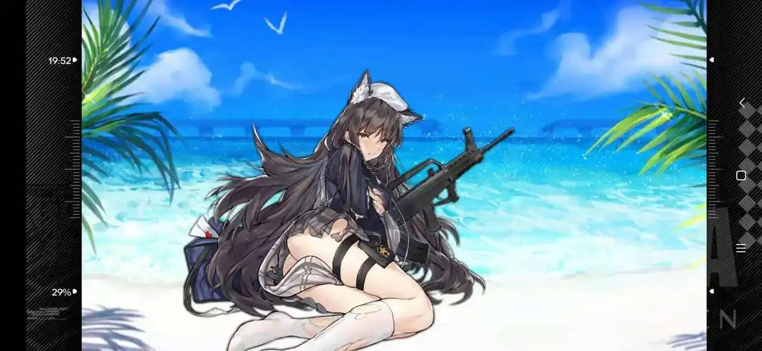 手机 网页游戏综合讨论 少女前线-16lab研究院 综合答疑求助 [皮肤氵]