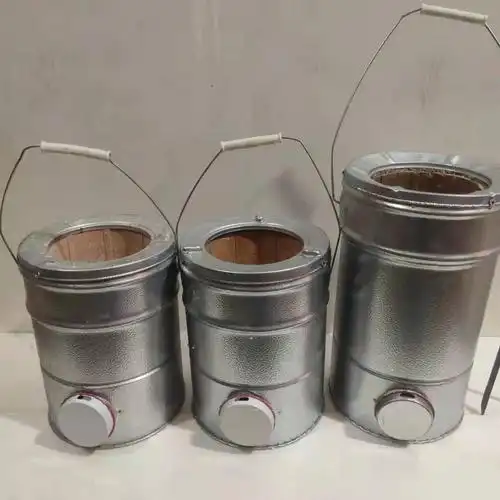 蜂窝煤炉子柴煤两用炉老式煤炭炉暖炉家用小号节能煤球炉老式煤炉 炉