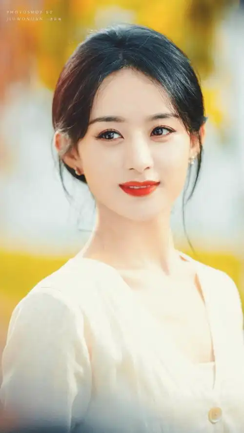 zly赵丽颖 - 堆糖,美图壁纸兴趣社区