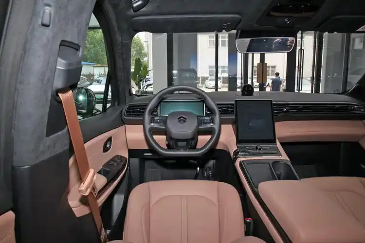 蔚来es6大灯-座椅-气囊-易车