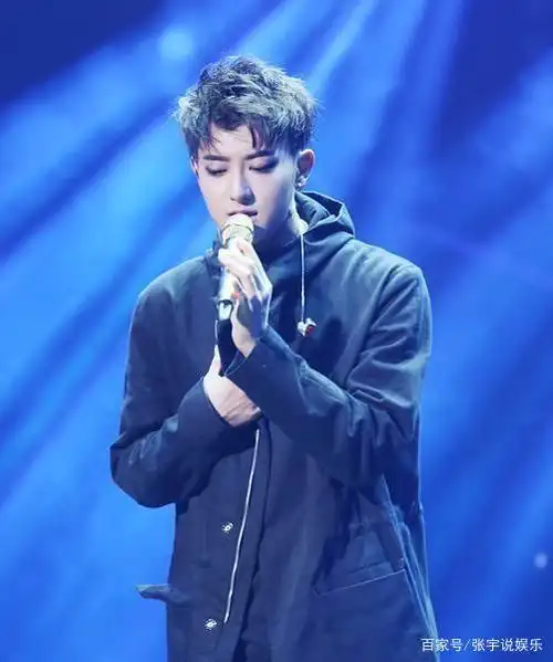 00后受欢迎的六位男歌手是谁?