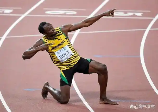 百米飞人博尔特现状退役6年生3个孩子每年400万美元领一辈子
