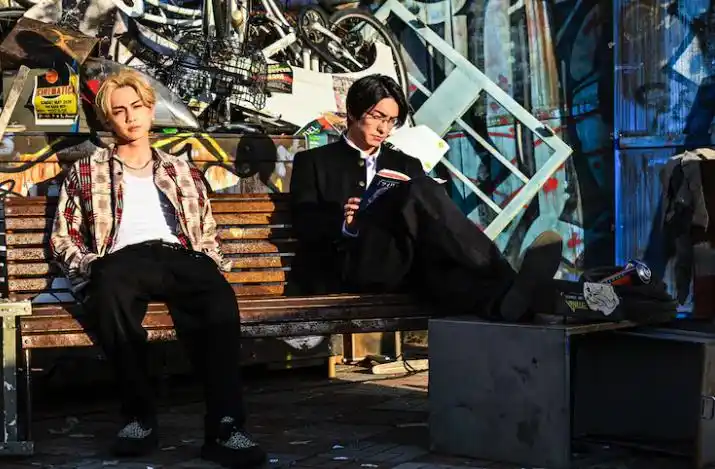 经典热血街区电影版极恶王续篇新剧照9月9日上映