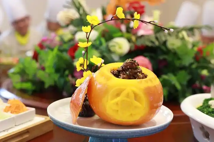 烹饪百科中餐摆盘和西餐摆盘有什么区别