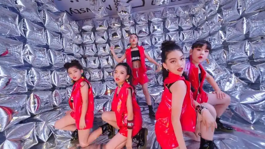 街舞影像人出品齐舞空间宁波区女团月亮警察