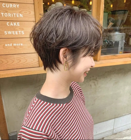 头发少适合什么发型5款适合头发稀少的发型