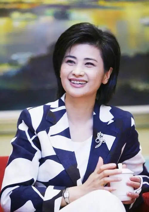 凤凰卫视女主播吴小莉简历,著名主持人吴小莉(1)