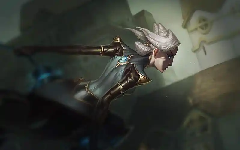 【快乐无限,火力全开】英雄联盟青钢影无限火力.