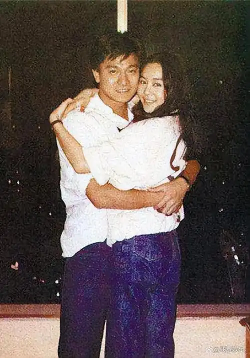 杜奕衡:当过刘德华替身,没娶刘德华前女友,我老婆很漂亮