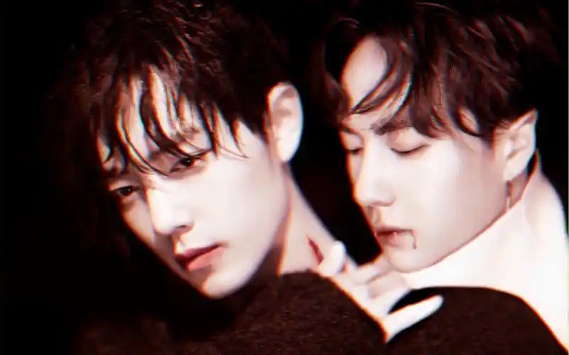 【博君一肖】直球高手web又发新糖,这句"我们的"甜晕了