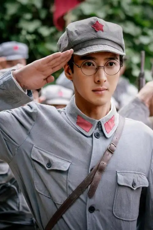 《绝密使命》热播 应昊茗首次挑战地下党