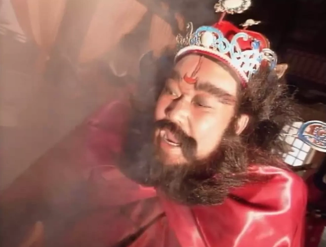 94版《天师钟馗》里面的女主如今已是当红明星,快看有你认识的吗?