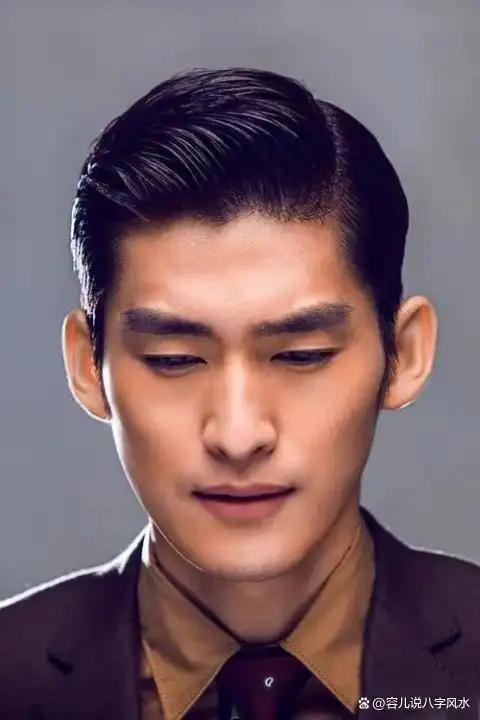 论演员面相的成败一例