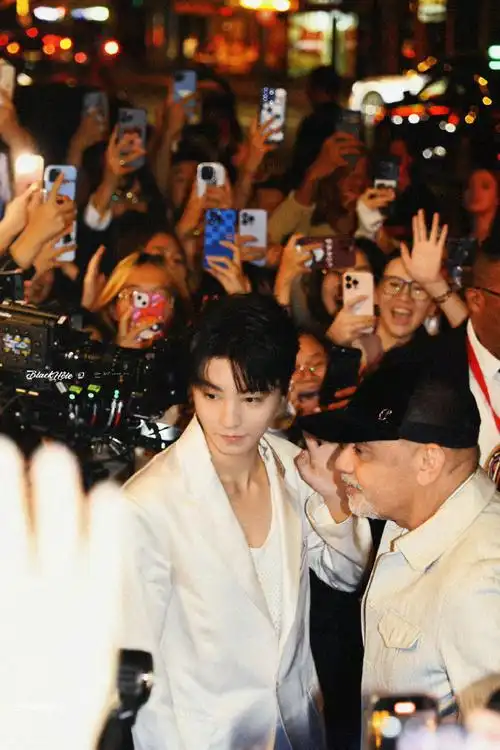 有时候觉得王俊凯这么招不同国家各种文化背景各个年龄层级各种行业