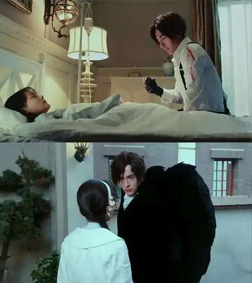 半妖倾城幽瞳新国民老公凭什么打败宋仲基