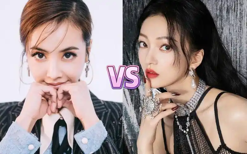 蔡依林vs张韶涵八首巅峰之作的pk!究极谁会更胜一筹?