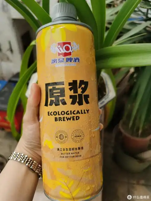 天猫精选漓泉 精酿黄啤原浆啤酒 1l*6桶99元价格给力比上次低16%去