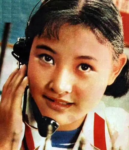 倾国倾城的80年代大陆女星:这些才是真美女(组图)