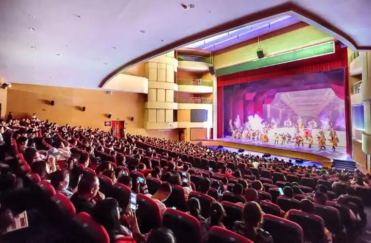 《金城公主》舞台剧首演圆满成功,又一汉藏和美史诗盛放雪域高原