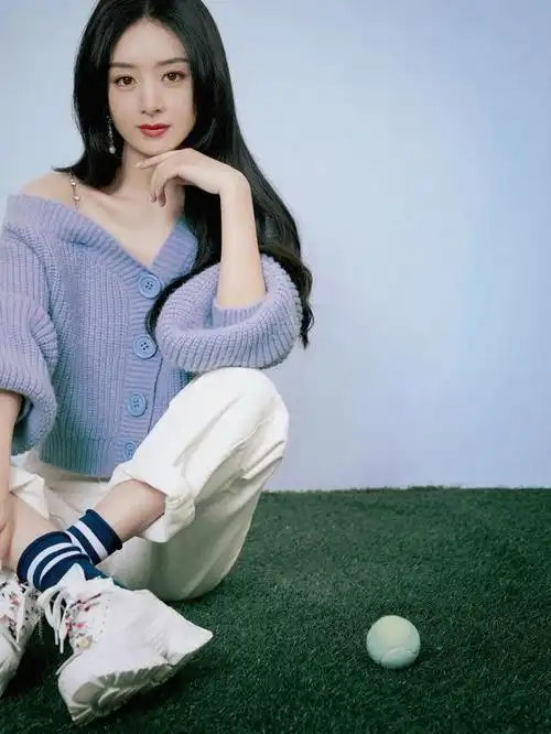 赵丽颖——写真集