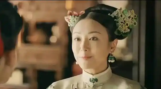 《延禧攻略》   吴谨言  许凯  秦岚 聂远