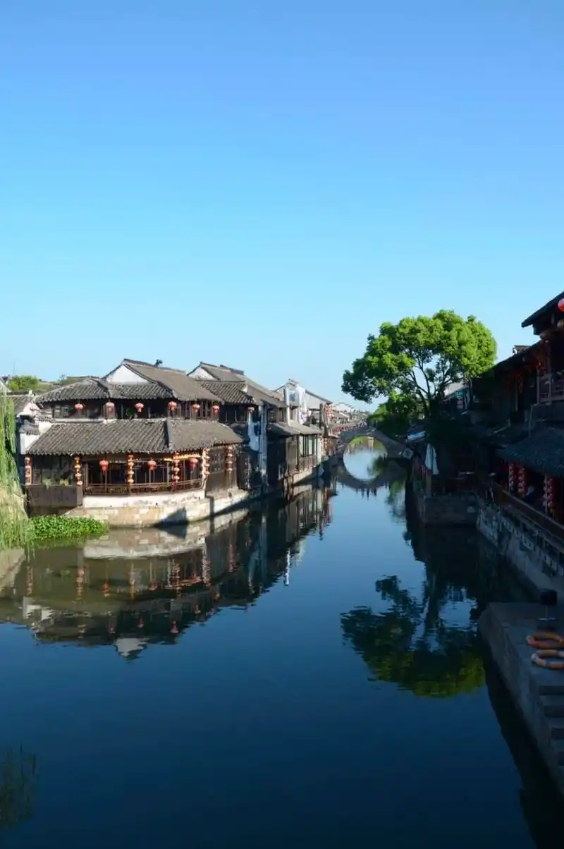 中国十大水乡古镇有哪些?