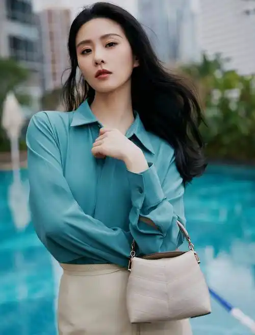 刘诗诗tods 品牌线下活动惊艳亮相,意式优雅再现人气现场_气质_国际