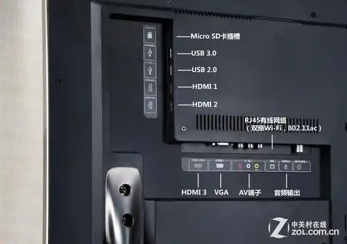 3999元的4k影院!小米电视2代全面体验 原创