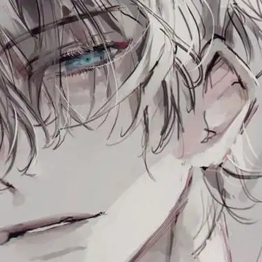 超酷的动漫帅气男生头像个性男生动漫高清头像图片