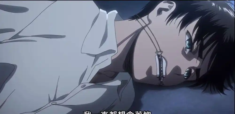 如何评价进击的巨人艾伦耶格尔