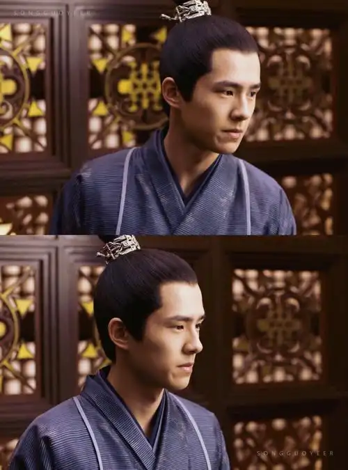 刘昊然阿苏勒青阳世子