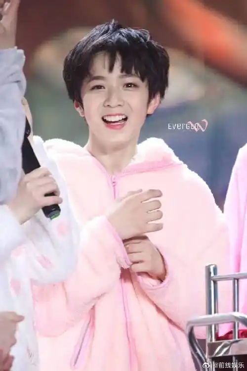 刘耀文6年前vs6年后