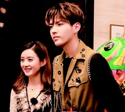 七十二层奇楼吴亦凡赵丽颖互怼上线图