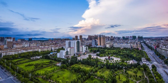 从撤县建市看县域经济高质量发展的"邵东答卷"