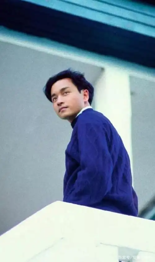 张国荣回忆杀!这颜值和气质能秒杀娱乐圈多少人啊