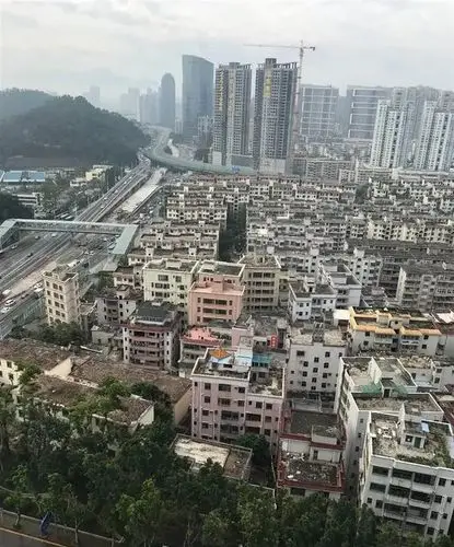 深圳布心村水围村城市更新旧改