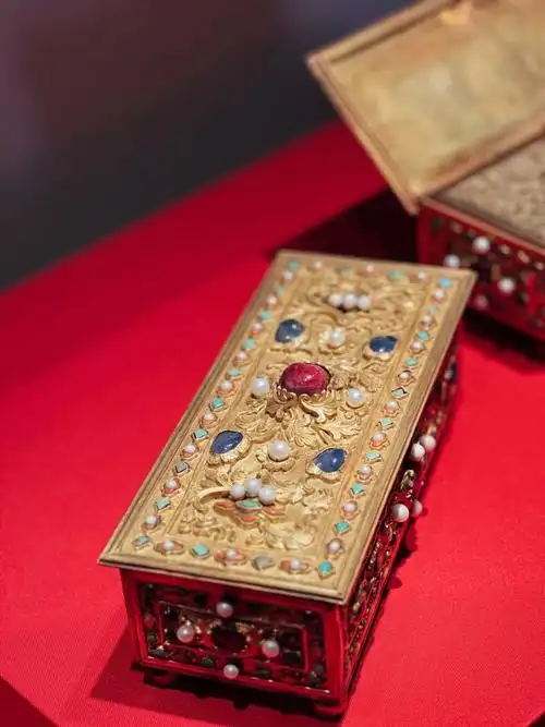 故宫博物院珍宝馆