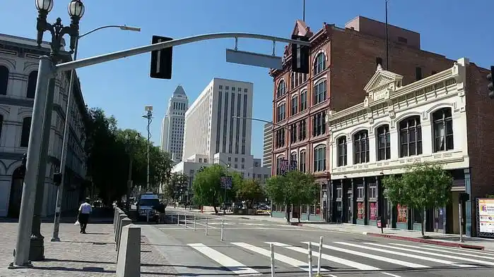 金秋游走美利坚---美国东西海岸夏威夷之旅 西部篇