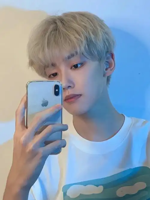 爆款假发男生小鲜肉正品保障短直发自然空气刘海秋季佩戴神器发套