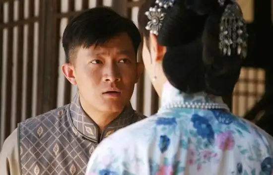 《铁梨花》收视夺冠 杨志刚被打造成"狼人"