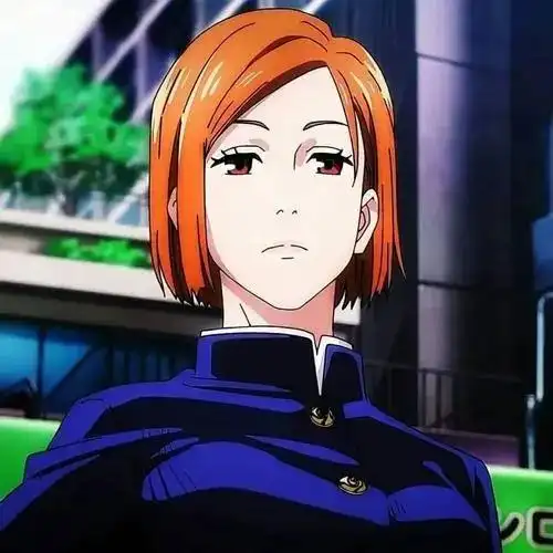 咒术回战之半妖人