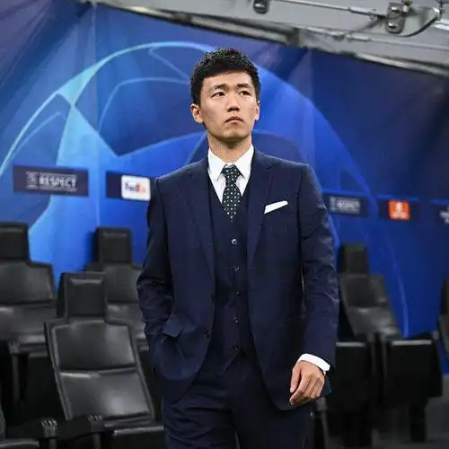 张康阳:对胜利满意 不会出售国米