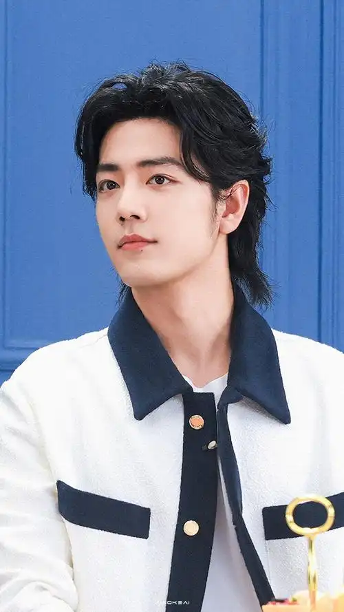 肖战小香风外套